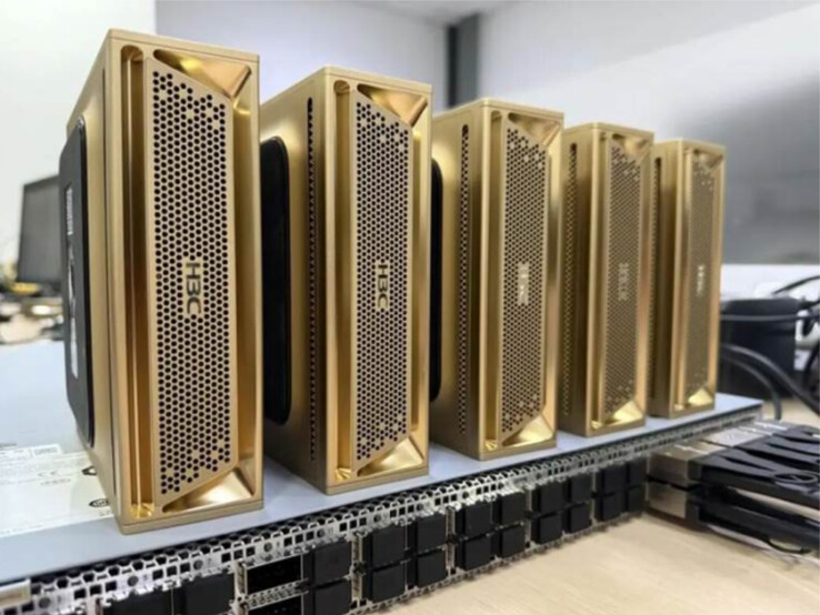 (图片来源：H3C）