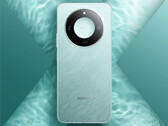 Honor X60（如图）的继任者据说拥有真正的巨型电池。(图片来源：Honor)