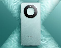 Honor X60（如图）的继任者据说拥有真正的巨型电池。(图片来源：Honor)
