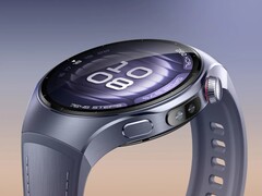 华为发布了 Watch 5 智能手表的全球更新（如图）。(图片来源：华为）