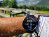 评测中：华为 Watch GT 7 Pro