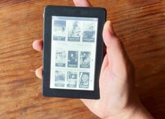 Open Book Touch 是一款配备前光屏的开源电子书阅读器。