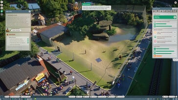 图为：《Planet Zoo》的一张游戏截图。