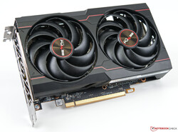 蓝宝石脉冲Radeon RX 6600评测--由AMD德国分公司提供
