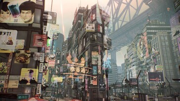 显示猩红连接点城市的图像。