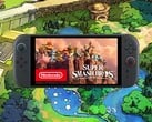 一款名为《任天堂明星大乱斗 Switch 2》的游戏展示了