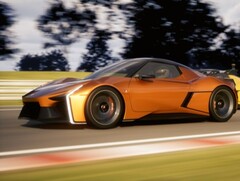 丰田已确认 FT-Se 概念车的预计最高速度和加速时间。(图片来源：丰田）