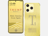 Trump T1 智能手机正式发布（图片来源：Trump Mobile）