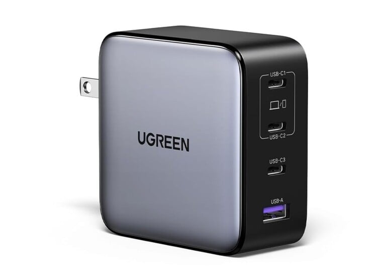 Ugreen 200W 4 端口笔记本电脑充电器
