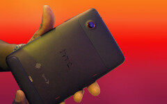 HTC Evo View 4G是几款支持WiMAX的平板电脑之一（图片来源：Notebookcheck - 编辑）。