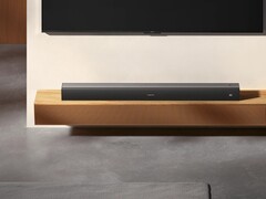 小米 Soundbar Pro 2.0 ch（如图）将在全球发布。(图片来源：小米）