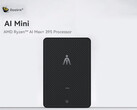 Beelink 迄今只发布了一张 AI Mini 的照片。(图片来源：Beelink - 已编辑）