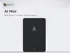 Beelink 迄今只发布了一张 AI Mini 的照片。(图片来源：Beelink - 已编辑）