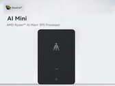 Beelink 迄今只发布了一张 AI Mini 的照片。(图片来源：Beelink - 已编辑）
