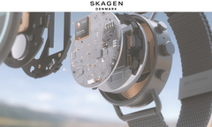 Falster第6代（来源：Skagen）。