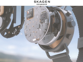 Falster第6代（来源：Skagen）。
