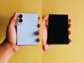 泄露的Galaxy Z Fold 8（加宽款）和 Fold 8 Ultra 设计款。