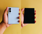 泄露的Galaxy Z Fold 8（加宽款）和 Fold 8 Ultra 设计款。