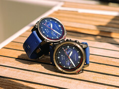 Quatix 8 可能会有比这里展示的 51 毫米版本更多的尺寸。(图片来源：Garmin）
