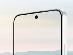 2025 电池怪兽智能手机的显示屏。(图片来源:Honor)