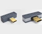 iFi Up Play(左)和 Up Play Max USB-C 蓝牙发射器为所连接的设备增添高解析度音频编解码器支持。