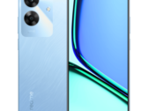 Realme Narzo N61 厚度仅为 7.84 毫米，同时仍配备 5,000 毫安时电池（图片来源：Realme）