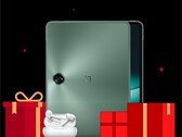 OnePlus Pad即将问世。(来源：OnePlus)