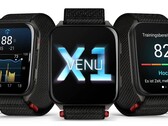 Venu X1 获得新的软件版本。(图片来源：Garmin）