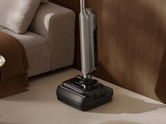 米家无线扫地机器人 4 Max：增强边缘清洁功能的新型真空拖把（图片来源：小米）