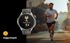 Zepp OS 4 的更多新功能。(来源：Amazfit）