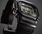 卡西欧发布 40 周年纪念版 G-Shock MRG-B5000R 旗舰机型，配备 Dura Soft 表带。