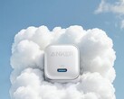 Anker 的白色 Nano 充电器（45W）即将登陆欧洲。(图片来源：Anker）