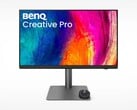 PD2732U 是明基全新 Creative Pro 显示器系列中的首款机型。