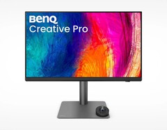 PD2732U 是明基全新 Creative Pro 显示器系列中的首款机型。