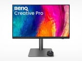 PD2732U 是明基全新 Creative Pro 显示器系列中的首款机型。