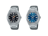从左到右，卡西欧 Edifice EFB-109D-1AVEF 和 EFB-109D-2AVEF。(图片来源：卡西欧英国公司）