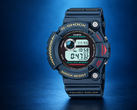一款新的卡西欧G-Shock Frogman手表已在网上亮相（图为：G-Shock GW-200）