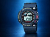 一款新的卡西欧G-Shock Frogman手表已在网上亮相（图为：G-Shock GW-200）