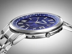 Citizen 最新款 Eco-Drive 正装腕表厚度仅为 7 毫米,限量 500 枚。