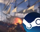 自 6 月 25 日起，玩家就可以加入《穿越风云》的免费 alpha 测试。(图片来源：Steam）