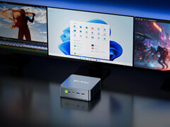 NucBox M6 Ultra 的起价为 259.99 美元。图：迷你 PC 的宣传图片。(图片来源：GMK）