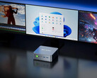 NucBox M6 Ultra 的起价为 259.99 美元。图：迷你 PC 的宣传图片。(图片来源：GMK）