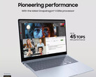 三星将提供多种型号的Galaxy Book4 Edge。(图片来源：WinFuture）