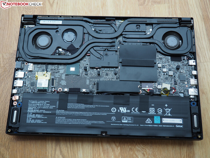 MSI GS66 Stealth