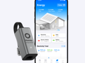 Homey Energy Dongle 可追踪您的家庭耗电量。(图片来源：Homey）
