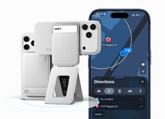 Moft 最新推出的 iPhone 钱包还可用作小型三脚架。