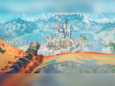 卡普空任天堂直销合作伙伴展示的《怪物猎人物语 3：扭曲的反射》截屏（图片来源：怪物猎人 YT）