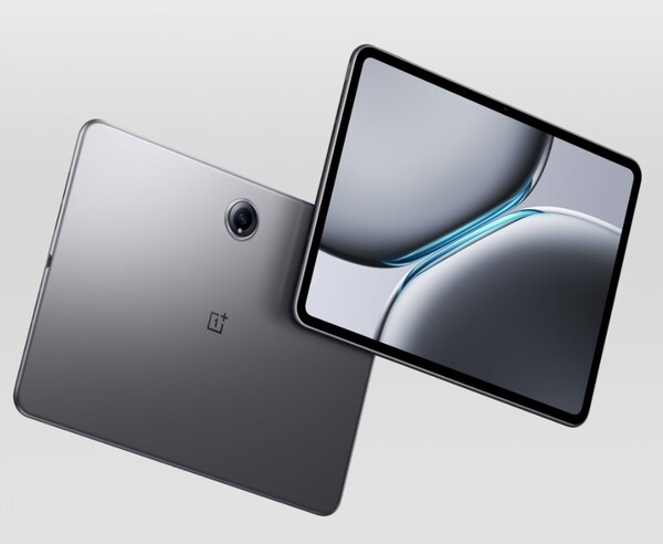 OnePlus Pad 2 Pro 将在两侧各安装一个摄像头。(图片来源：OnePlus）