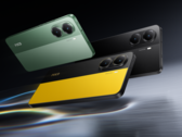 Poco X7 Pro 有绿色、黄色和黑色三种配色（图片来源：小米）