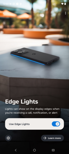 摩托罗拉 Edge 60